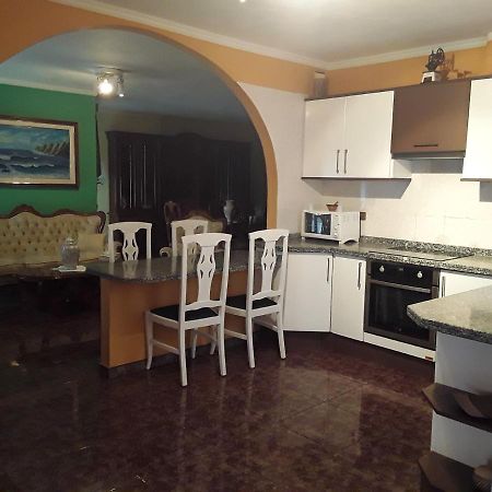 Apartament Atico Andrea Los Silos Zewnętrze zdjęcie