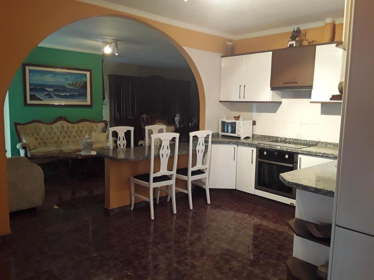 Apartament Atico Andrea Los Silos Zewnętrze zdjęcie