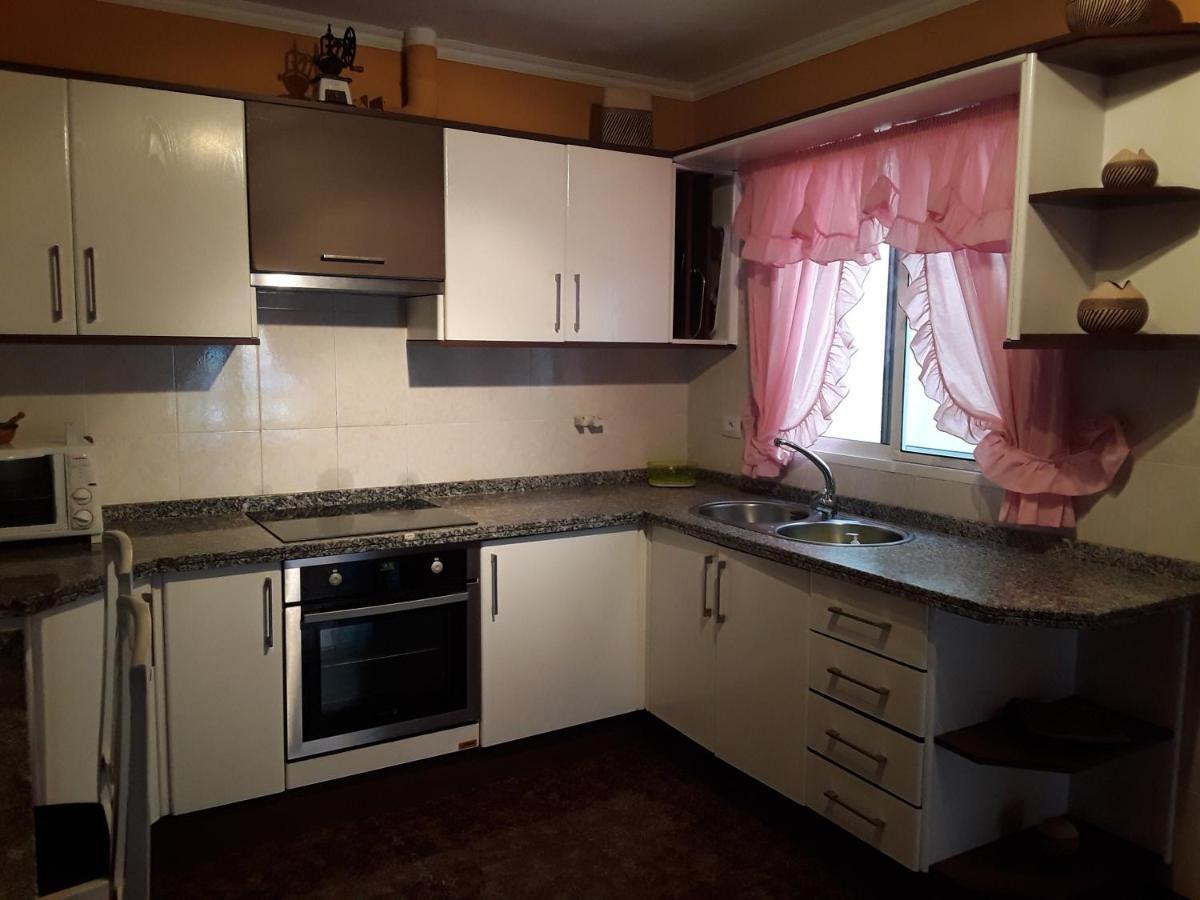 Apartament Atico Andrea Los Silos Zewnętrze zdjęcie