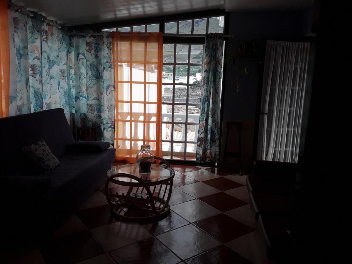 Apartament Atico Andrea Los Silos Zewnętrze zdjęcie