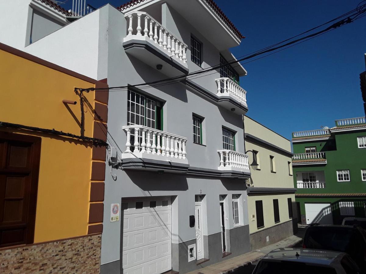 Apartament Atico Andrea Los Silos Zewnętrze zdjęcie