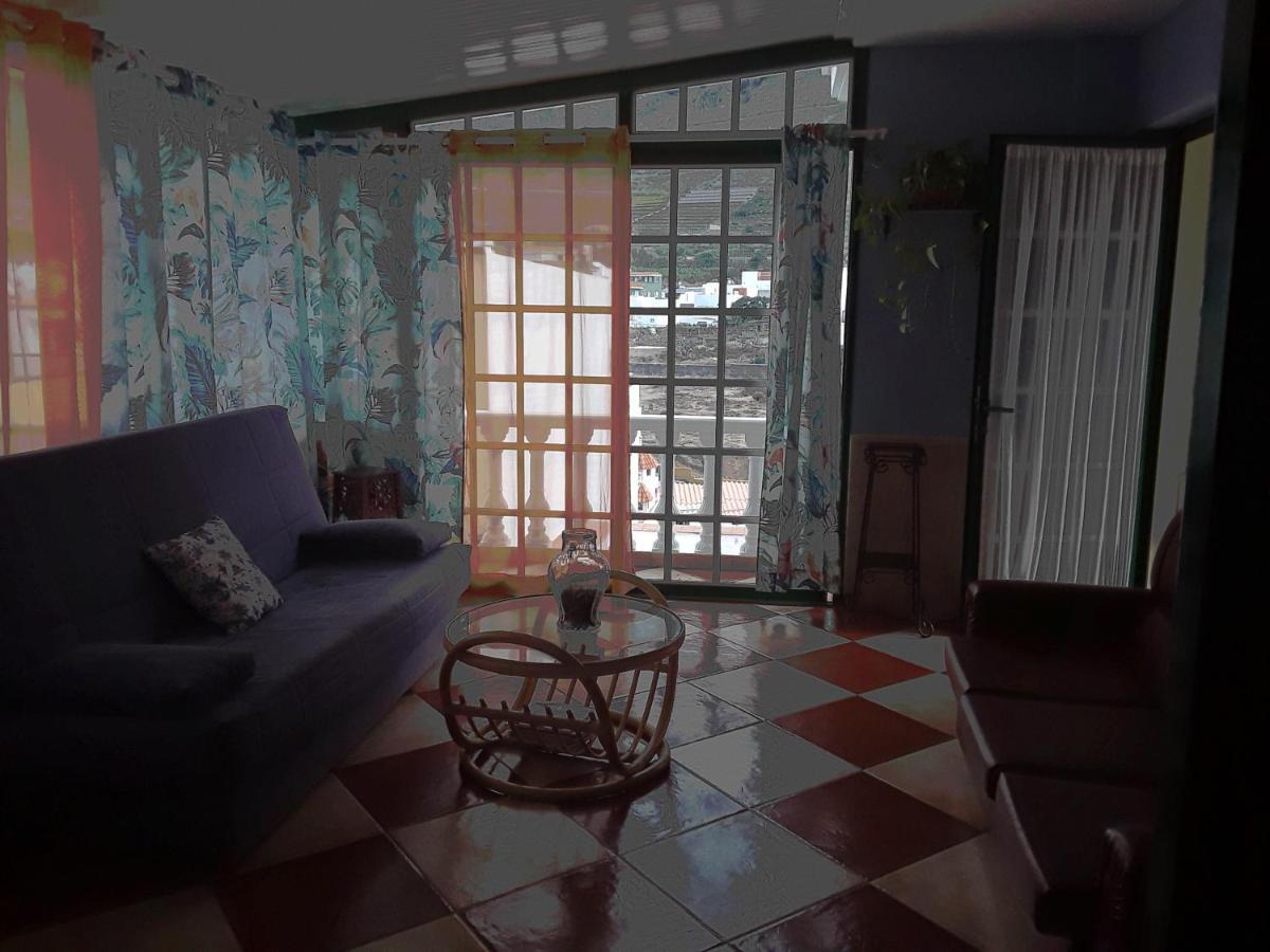 Apartament Atico Andrea Los Silos Zewnętrze zdjęcie
